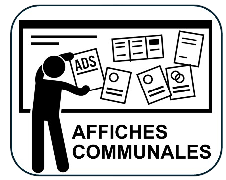 affiches publicitaires